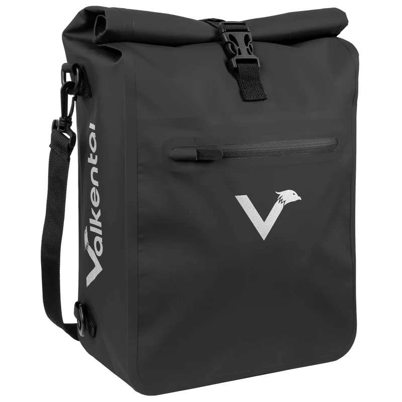 ValkOne Light - Sacoche de vélo 3en1 - parfaite pour ton quotidien !