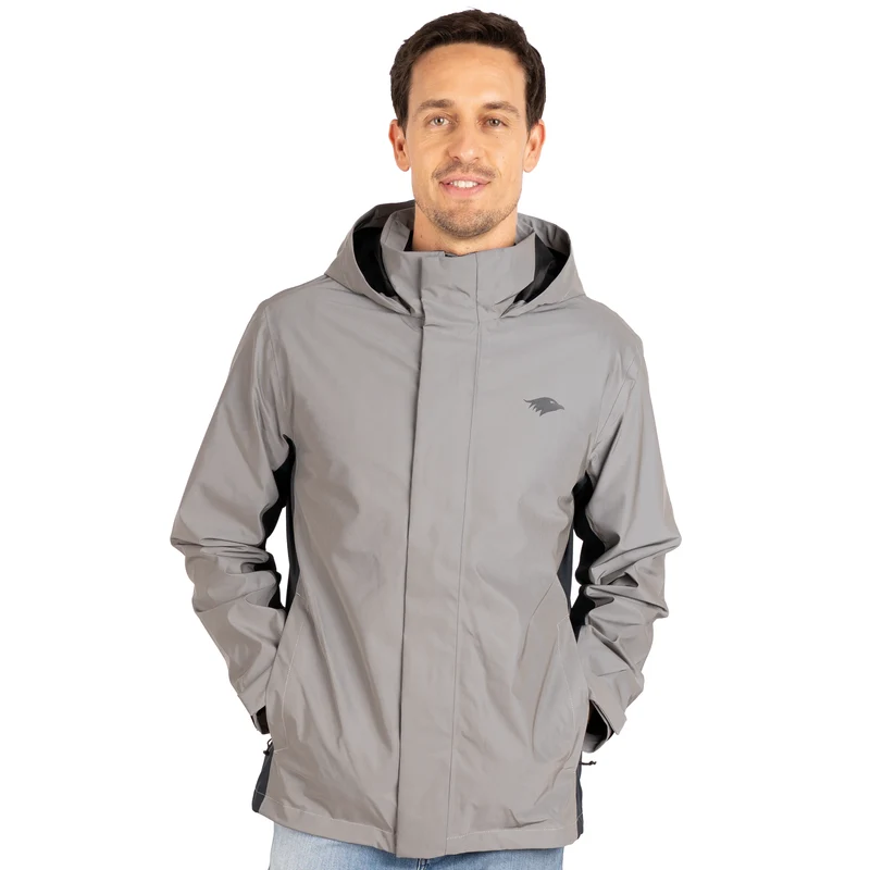 Rain Jacket - veste de pluie 100% réfléchissante et imperméable
