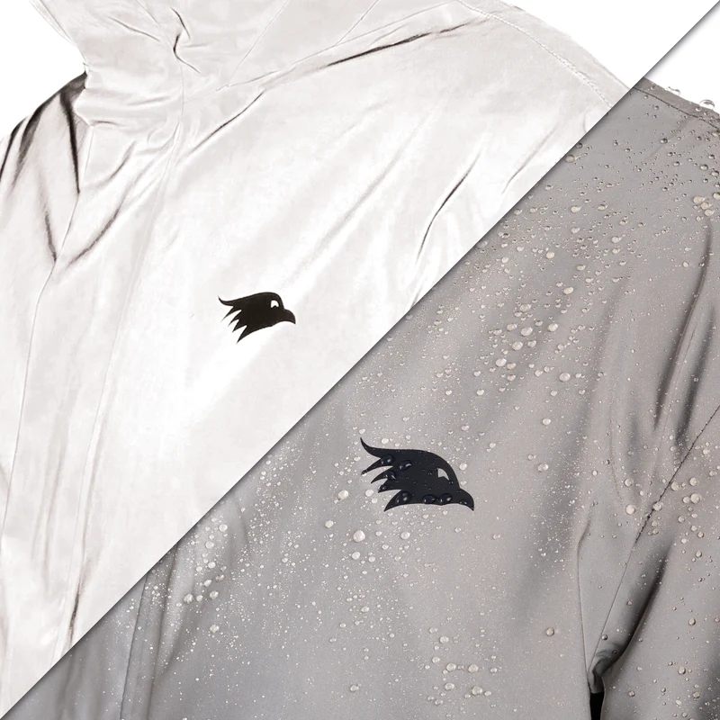 Rain Jacket - veste de pluie 100% réfléchissante et imperméable
