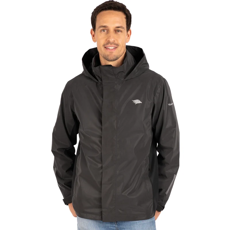 Rain Jacket - veste de pluie 100% réfléchissante et imperméable