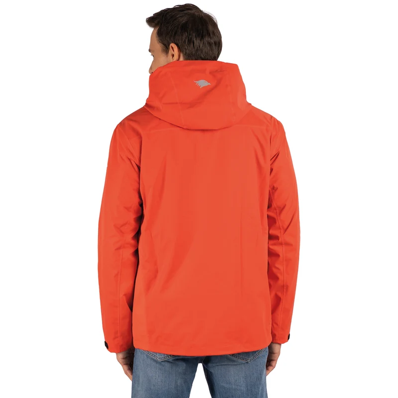 Rain Jacket - veste de pluie 100% réfléchissante et imperméable