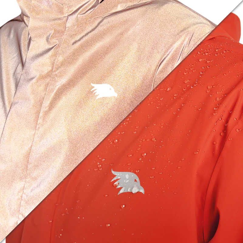 Rain Jacket - veste de pluie 100% réfléchissante et imperméable