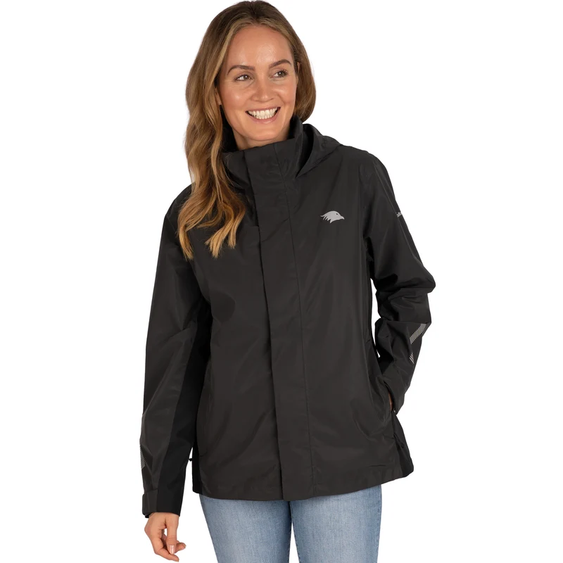 Rain Jacket - veste de pluie 100% réfléchissante et imperméable
