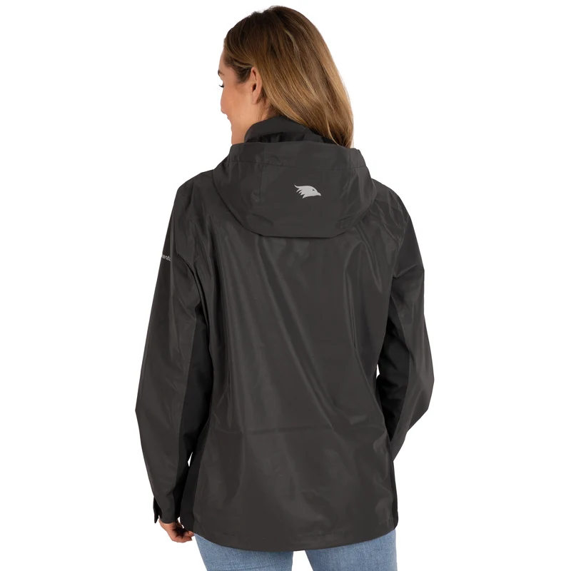 Rain Jacket - veste de pluie 100% réfléchissante et imperméable