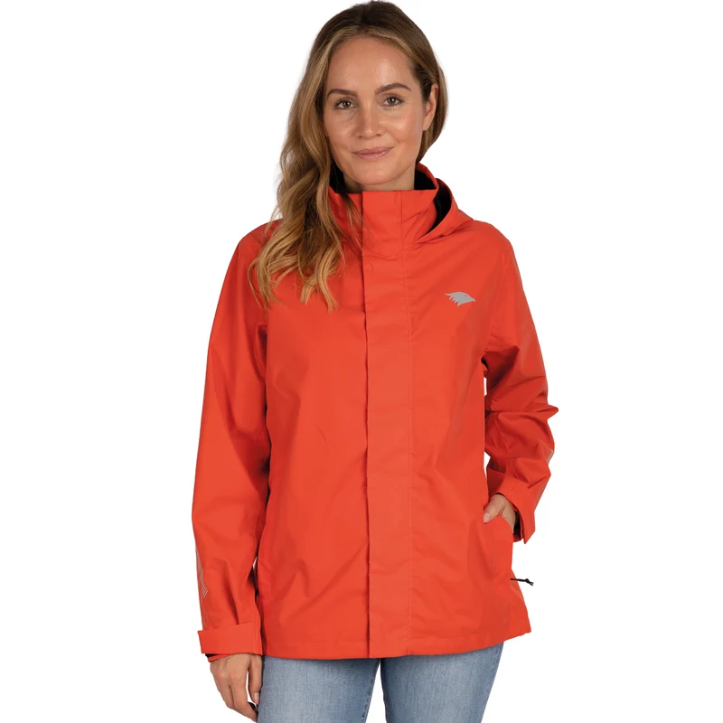 Rain Jacket - veste de pluie 100% réfléchissante et imperméable