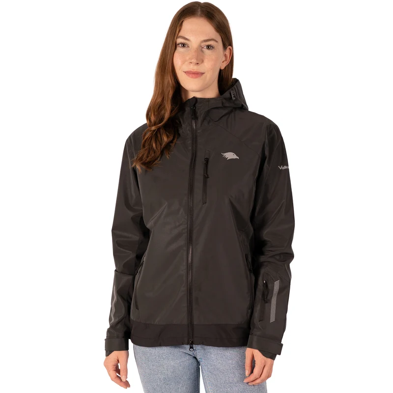 Vertex Jacket - Veste fonctionnelle réfléchissante pour les activités de plein air