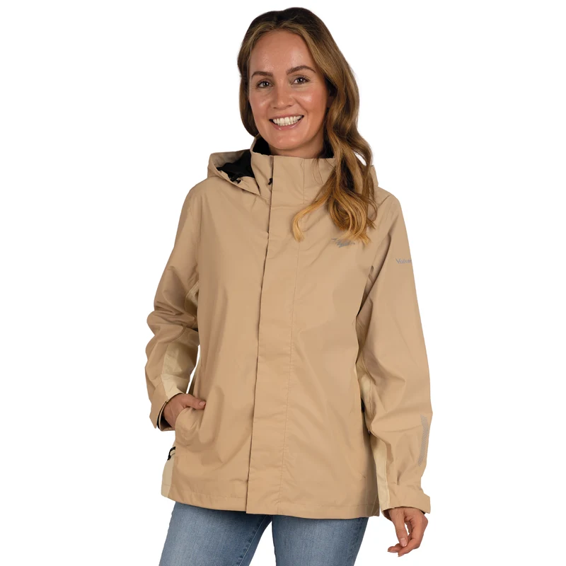 Veste 3 en 1 Smart Jacket - 100 % réfléchissante et imperméable