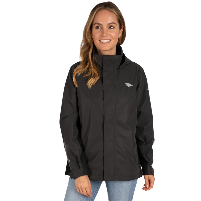 Veste 3 en 1 Smart Jacket - 100 % réfléchissante et imperméable