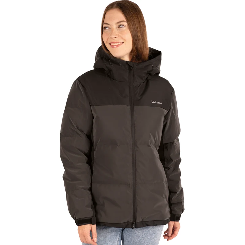 NOUVEAU : Reflective Puffer - Doudoune 100 % réfléchissante - Produit de deuxième choix