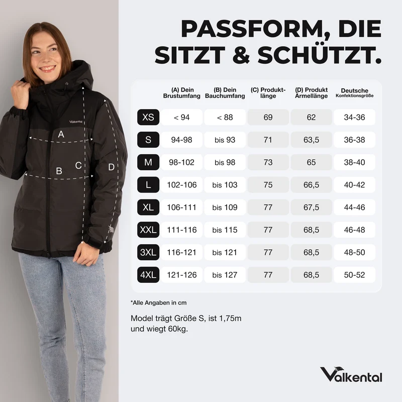 NOUVEAU : Reflective Puffer - Doudoune 100 % réfléchissante - Produit de deuxième choix