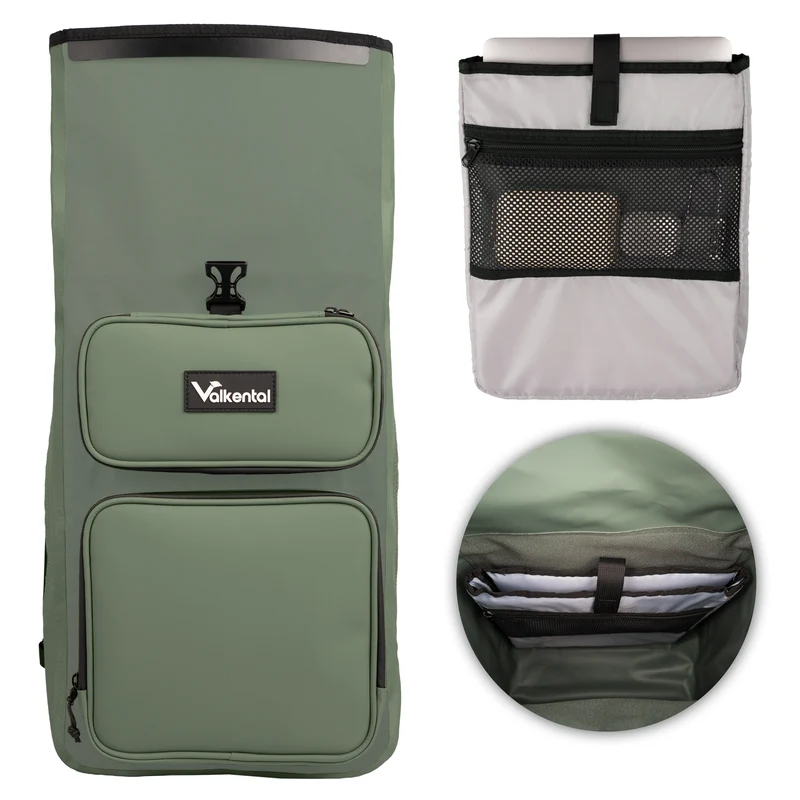 UrbanX 2.0 - Sac de vélo et sac à dos 2 en 1 pour la ville - Produit de seconde main