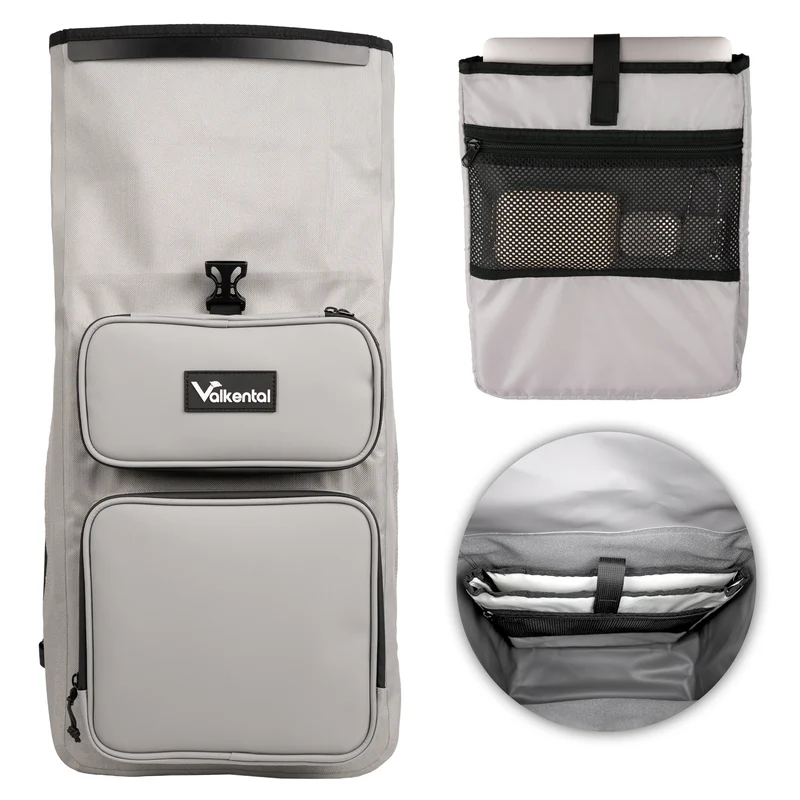 UrbanX 2.0 - Sac de vélo et sac à dos 2 en 1 pour la ville - Produit de seconde main