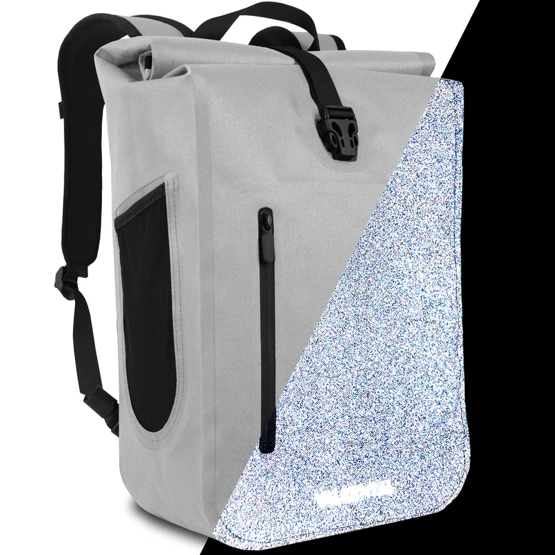 Sac à dos imperméable - Sac à dos imperméable et réfléchissant