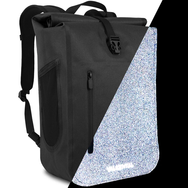 Sac à dos imperméable - Sac à dos imperméable et réfléchissant