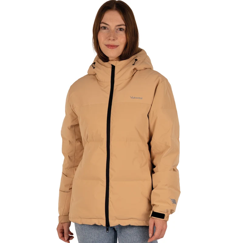 Reflective Puffer - Doudoune 100 % réfléchissante