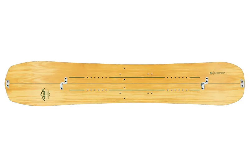 POINT DE REPÈRE SPLITBOARD
