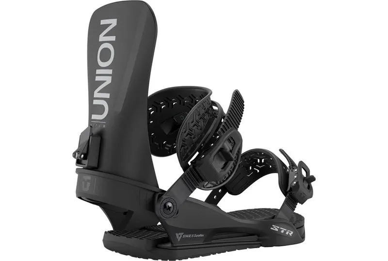STR SNOWBOARD FIXATIONS