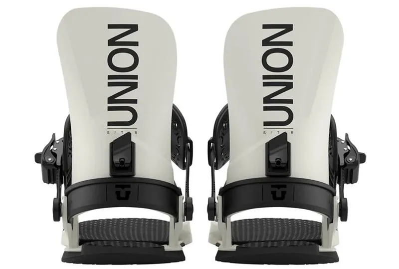 STR SNOWBOARD FIXATIONS