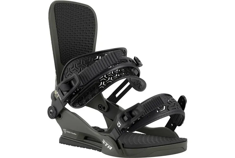 STR SNOWBOARD FIXATIONS
