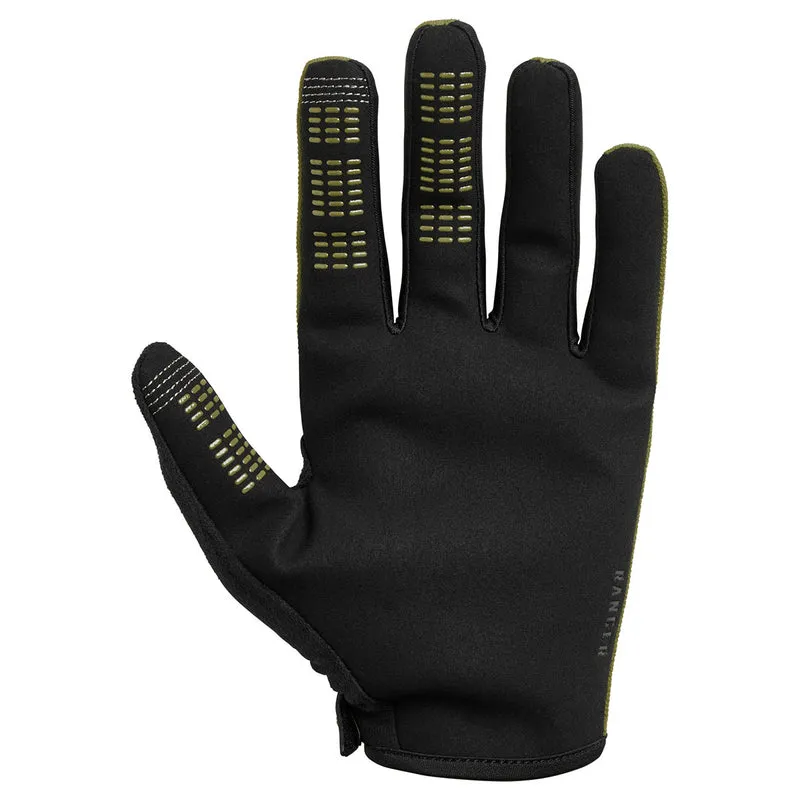 Gants Fox Ranger doigts long
