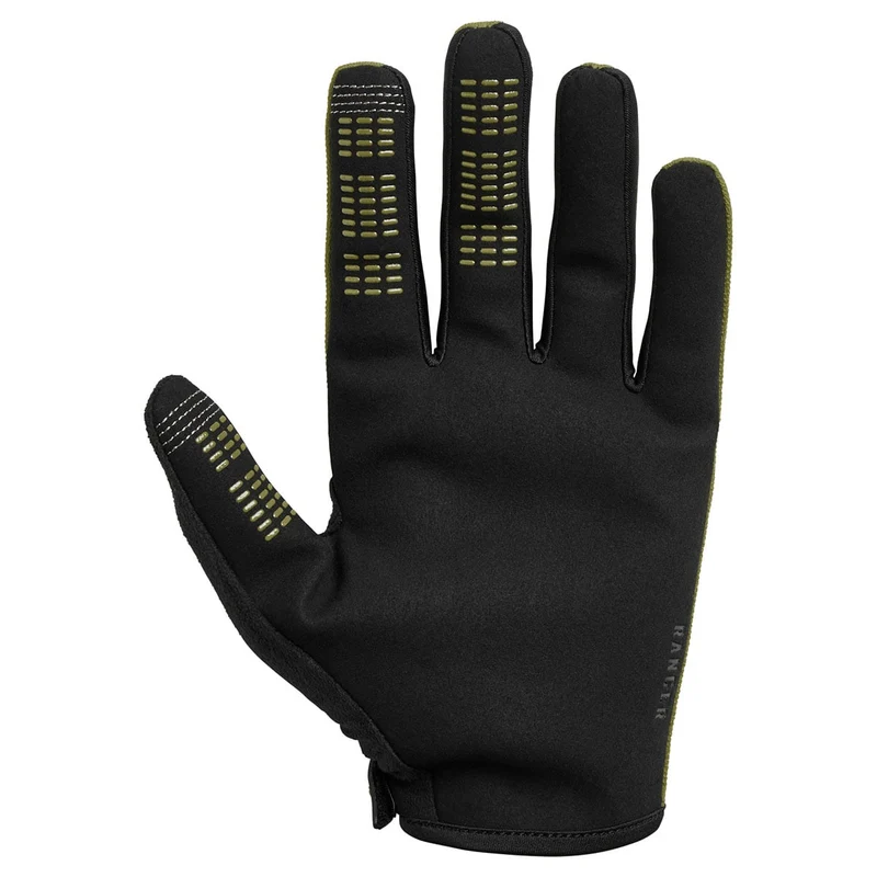 Gants Fox Ranger doigts long