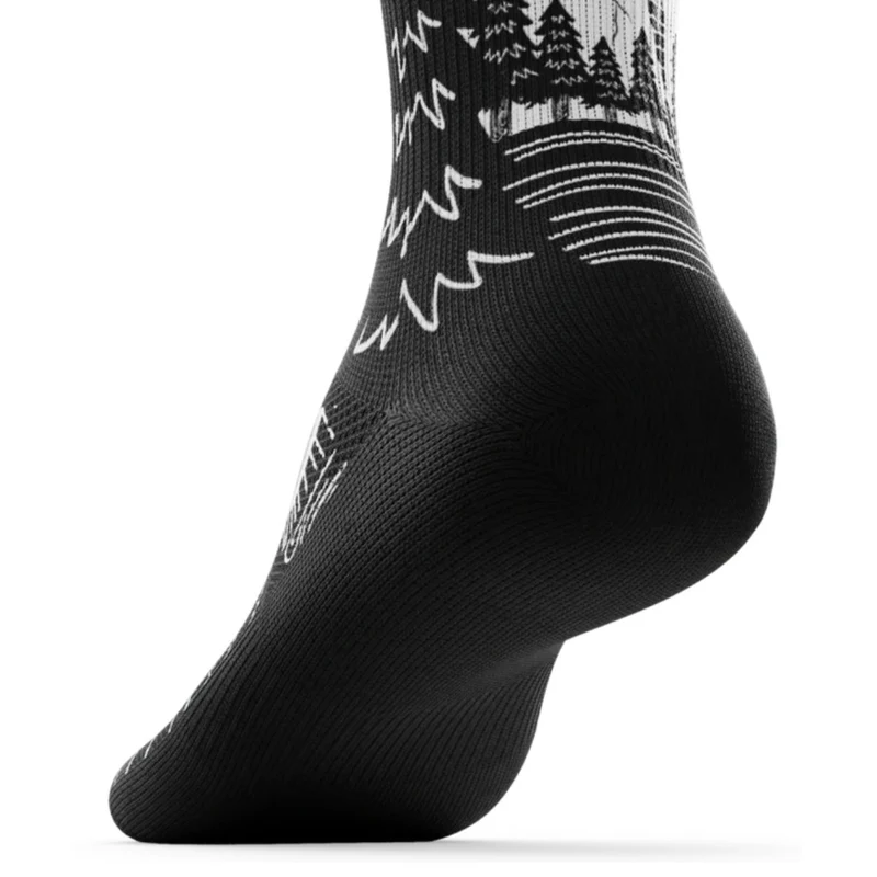 Chaussettes Outway Dark 'n night - 1