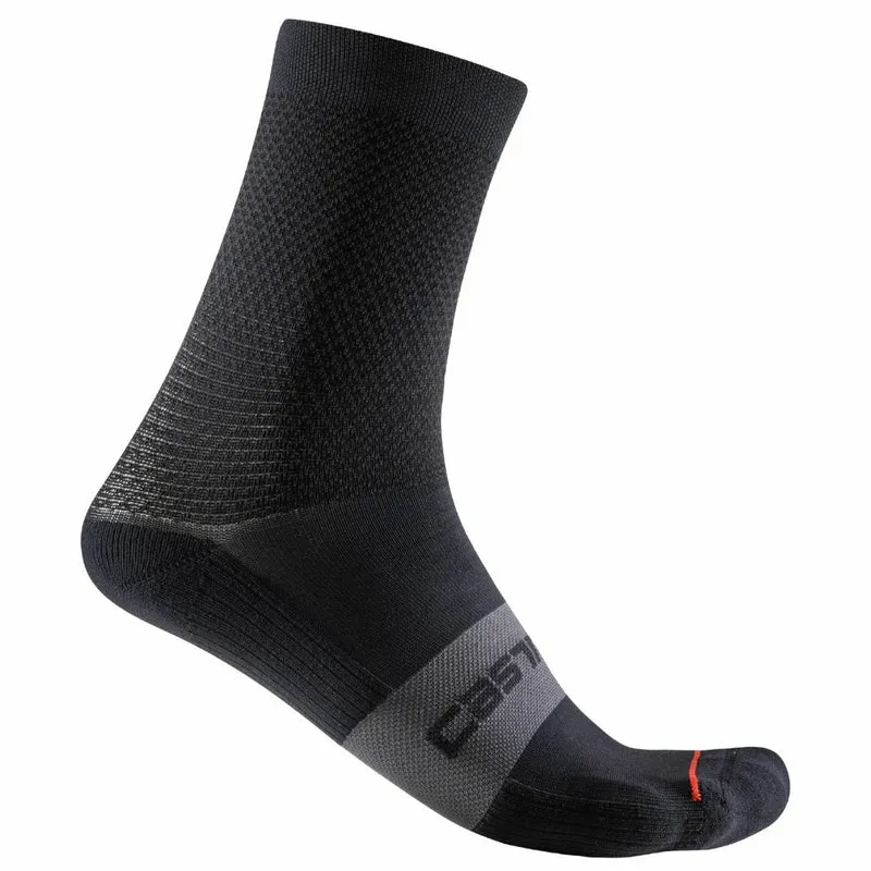 Chaussettes Castelli Espresso W 12
