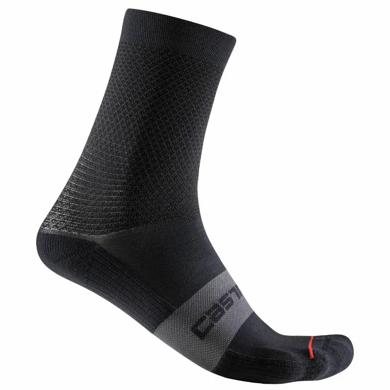 Chaussettes Castelli Espresso W 12