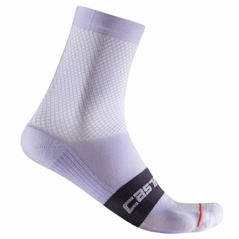 Chaussettes Castelli Espresso W 12