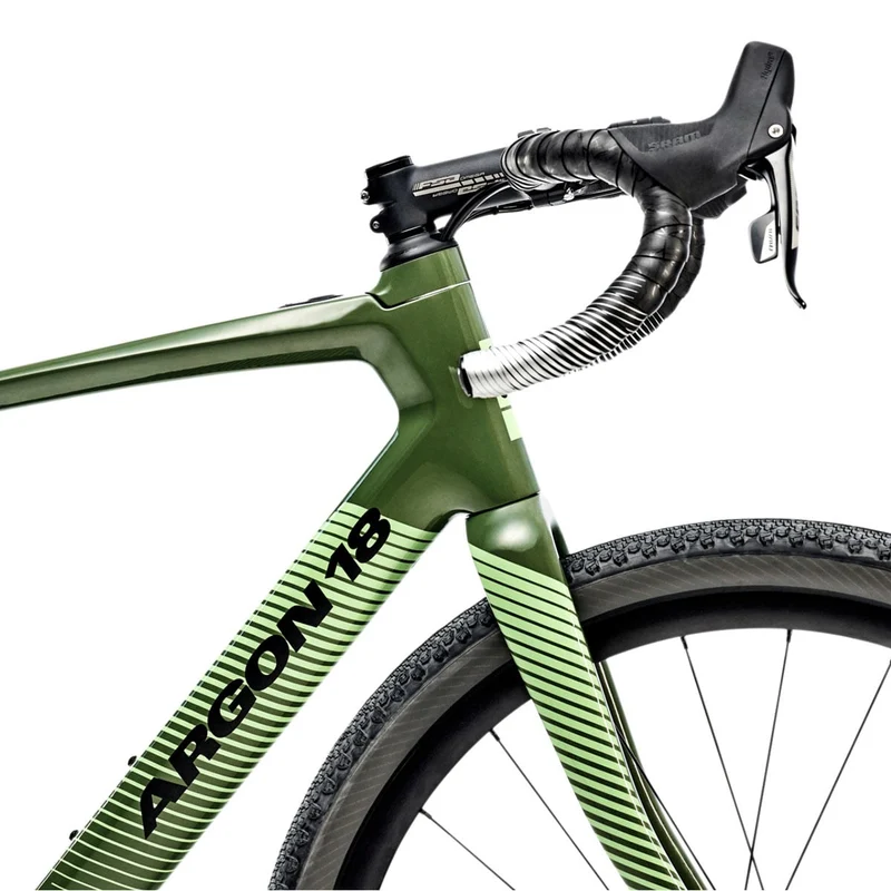 Argon 18 Subito E-Gravel GRX 1X