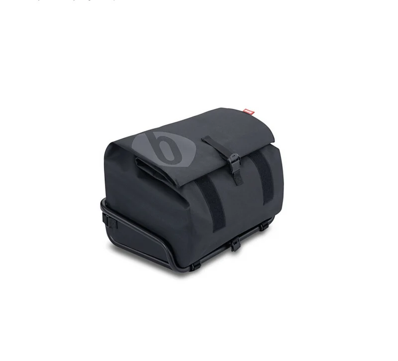 Sac avant Benno Utility étanche noir
