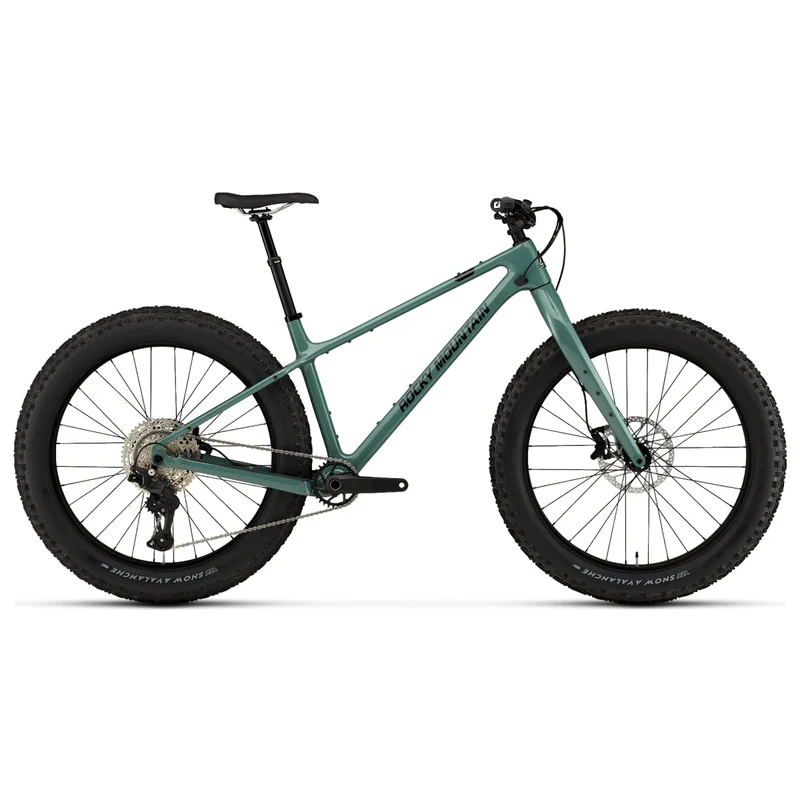 Rocky Mountain Blizzard Carbon 30