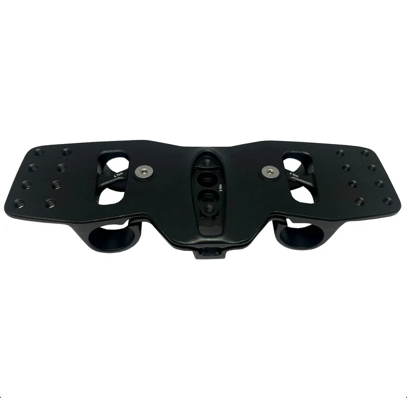 Pont complet pour extension de guidon pour argon18 E117/E119