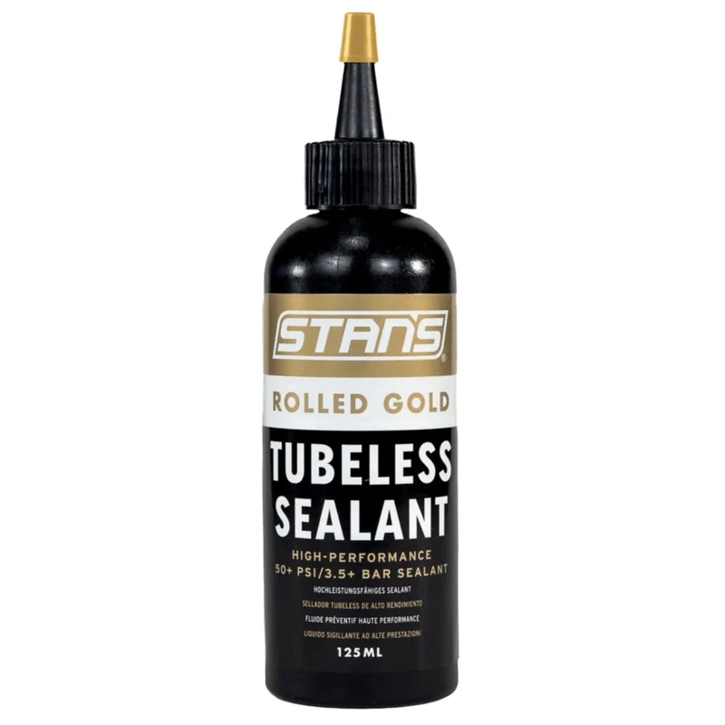 Scellant Stans No Tubes Rolled Gold 125ml