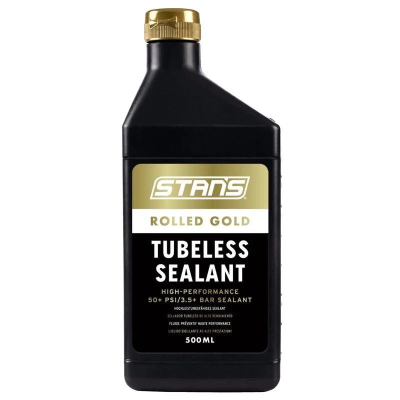 Scellant Stans No Tubes Rolled Gold 500ml