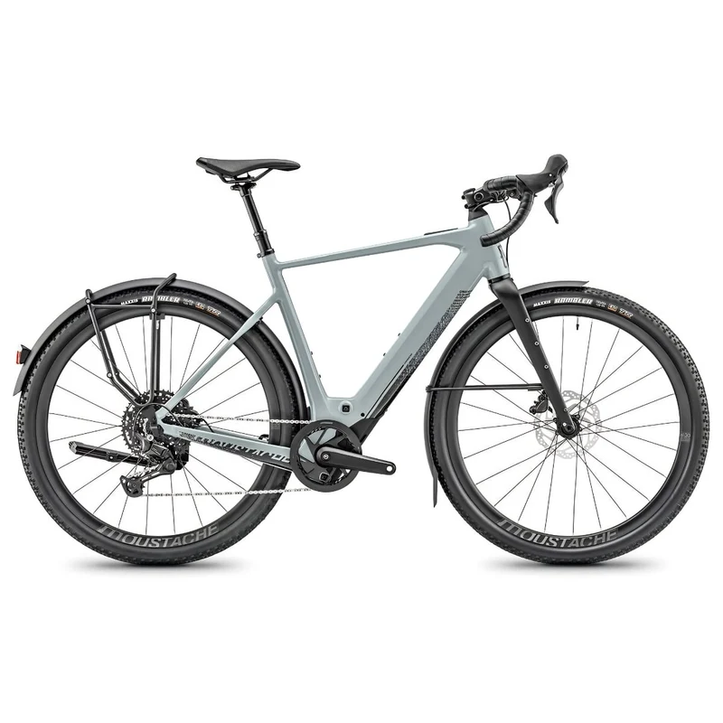 Moustache Dimanche 29.2 Drop Bar Gravel EQ
