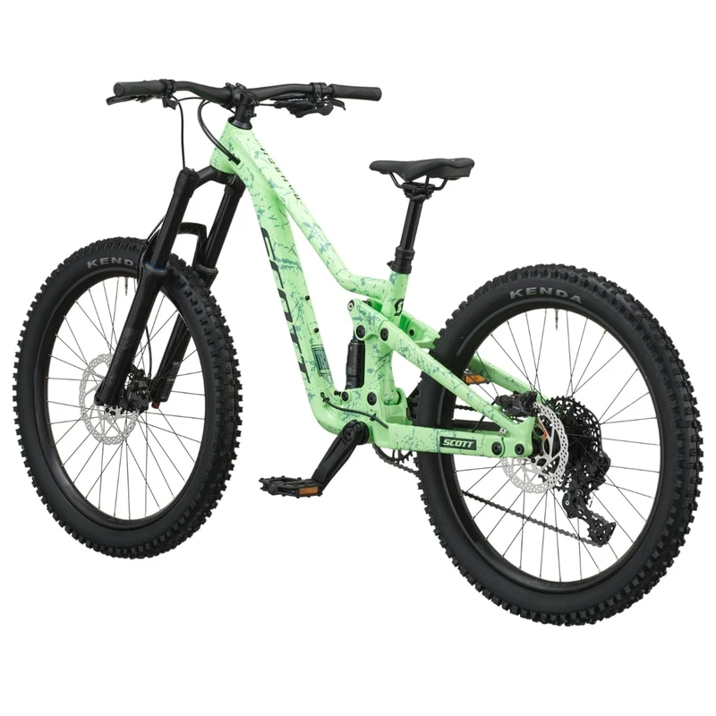 Scott Ransom Pro 400