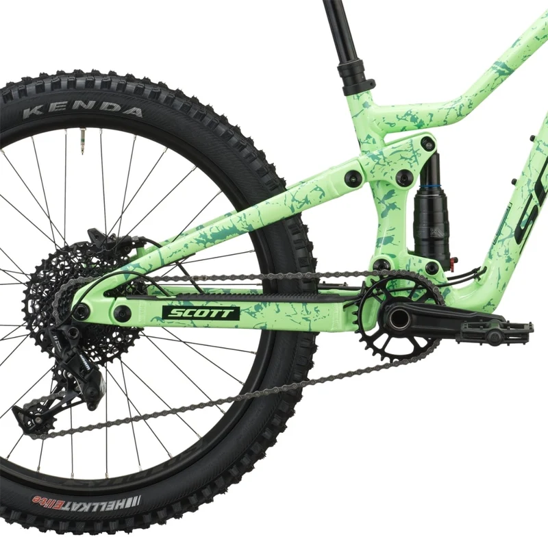 Scott Ransom Pro 400