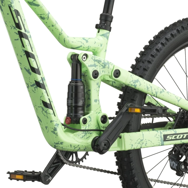 Scott Ransom Pro 400