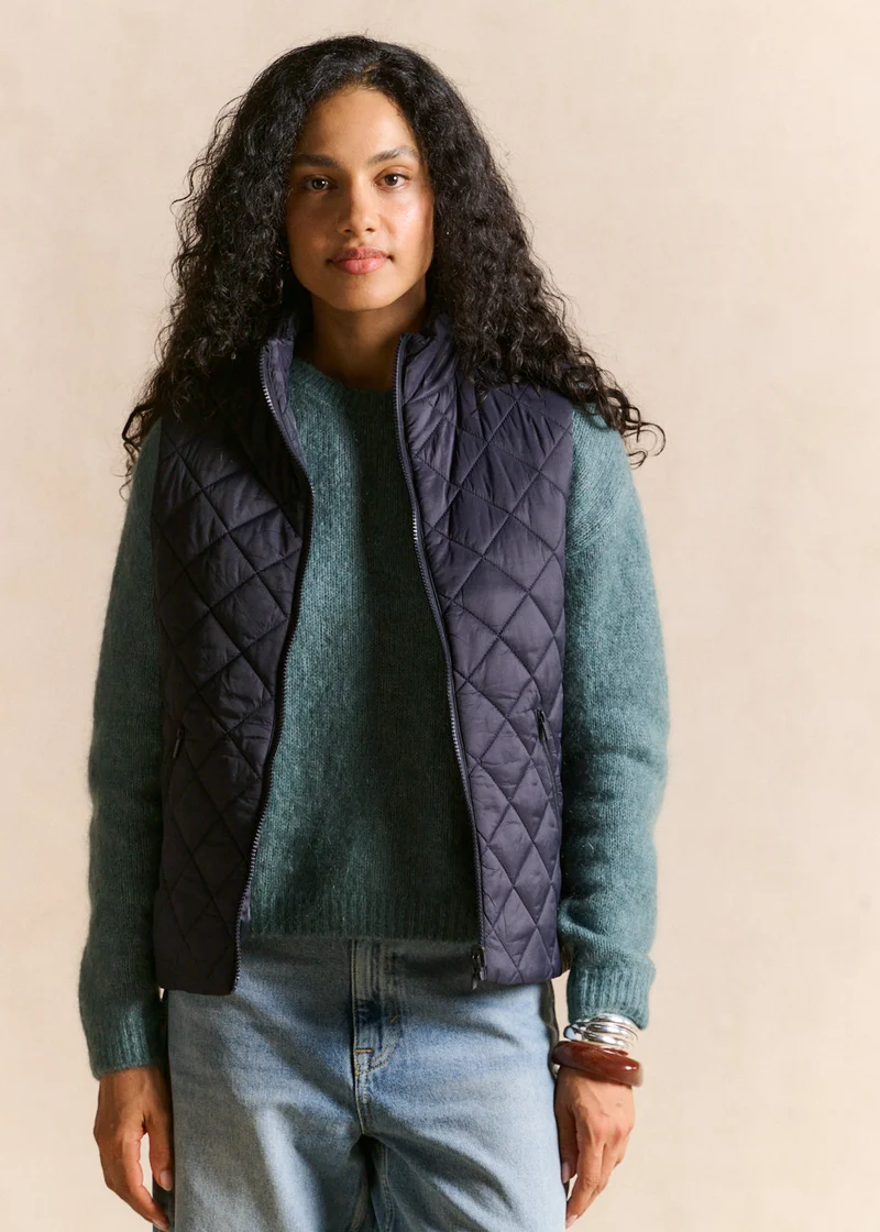 Parka déperlante avec doudoune amovible
