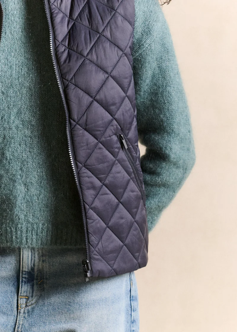 Parka déperlante avec doudoune amovible