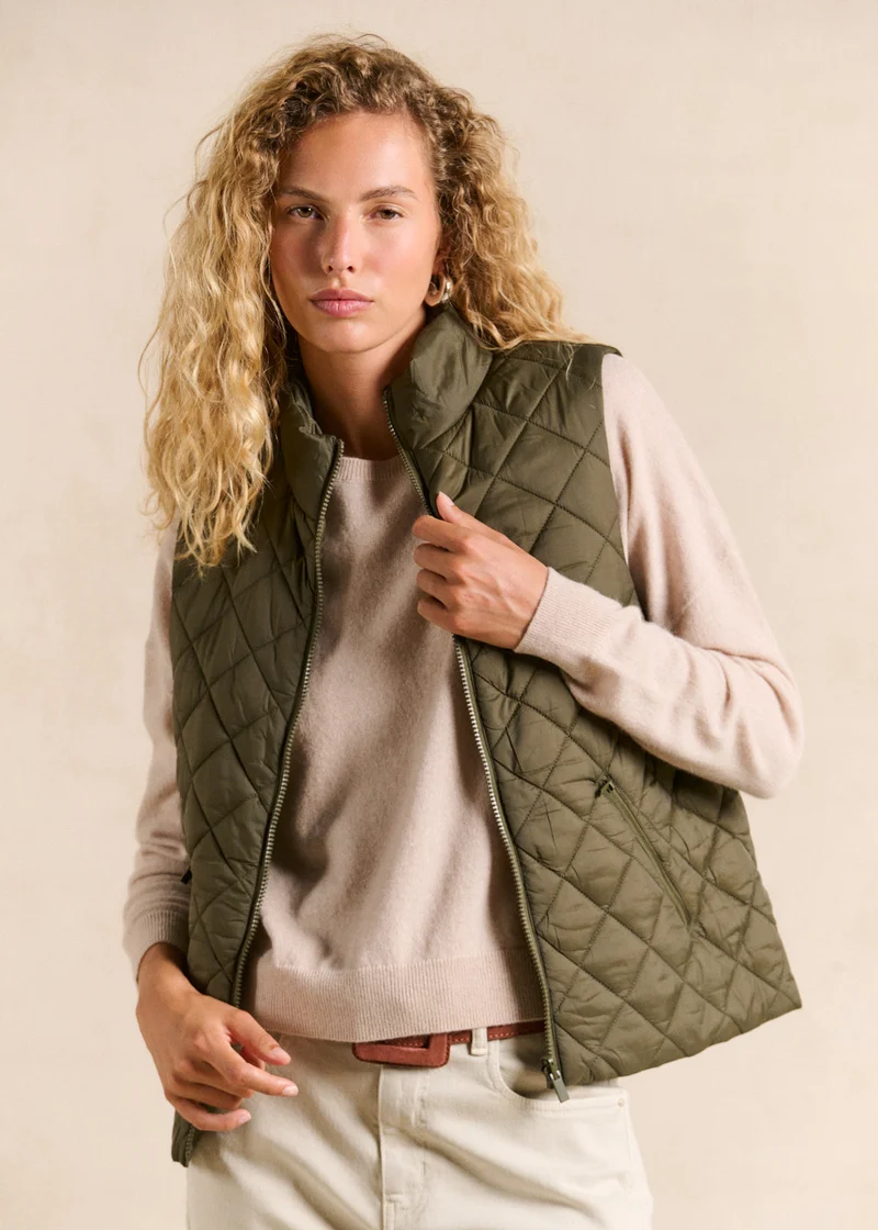 Parka déperlante avec doudoune amovible