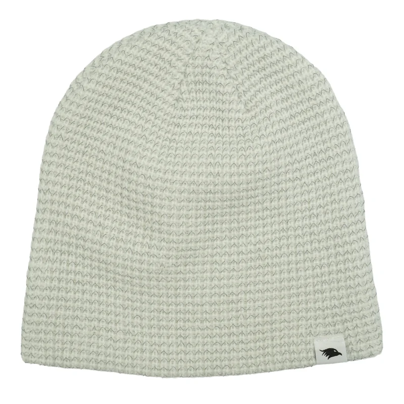 Reflective Beanie - Bonnet tricoté avec fil réfléchissant