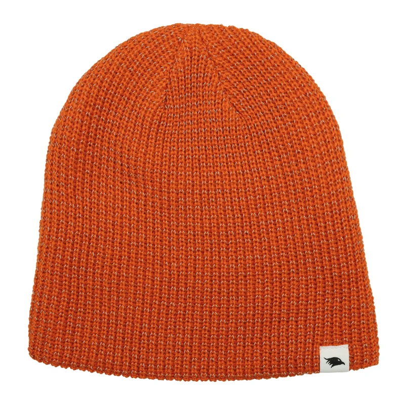 Reflective Beanie - Bonnet tricoté avec fil réfléchissant