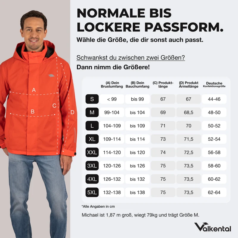 Veste 3 en 1 Smart Jacket - 100 % réfléchissante et imperméable
