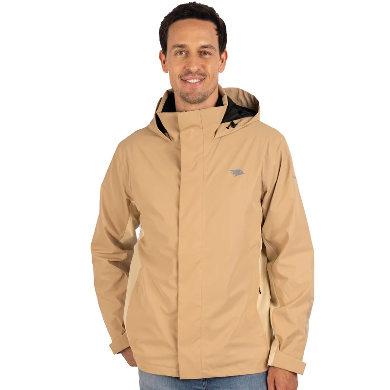 Veste 3 en 1 Smart Jacket - 100 % réfléchissante et imperméable