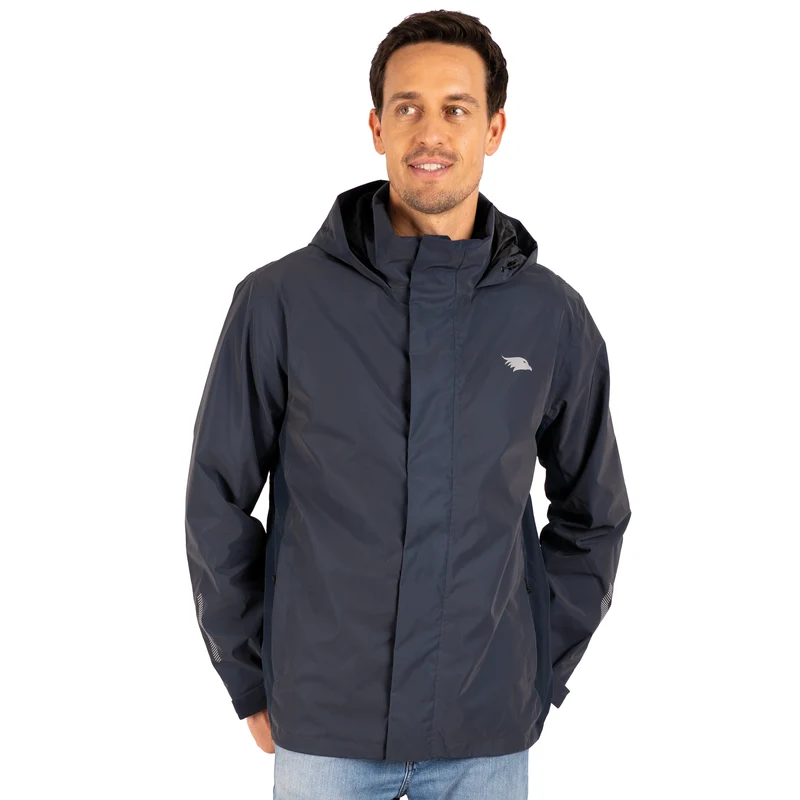 Veste 3 en 1 Smart Jacket - 100 % réfléchissante et imperméable