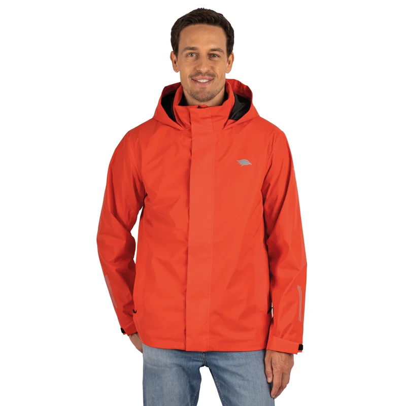 Veste 3 en 1 Smart Jacket - 100 % réfléchissante et imperméable