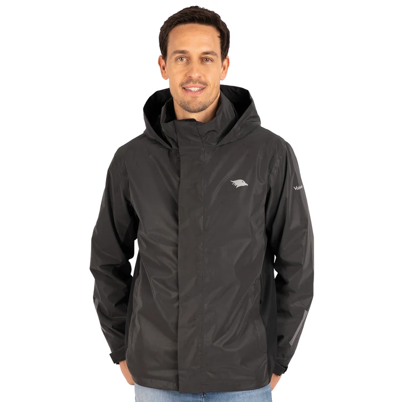 Veste 3 en 1 Smart Jacket - 100 % réfléchissante et imperméable