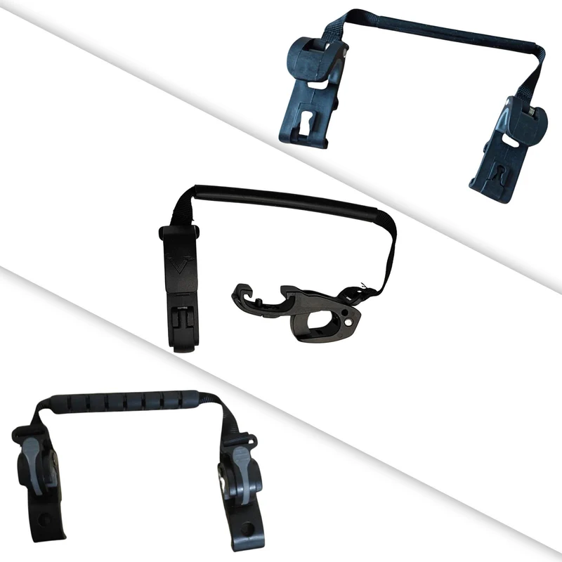 Supports pour sacoches de porte-bagages